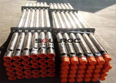 longueur 1 de Rod de tubes de perçage des garnitures de forage de 76mm 89mm DTH DTH - 10m