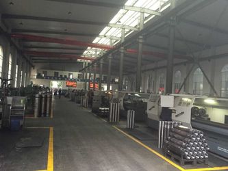 Chine Changsha Sollroc Engineering Equipments Co., Ltd usine