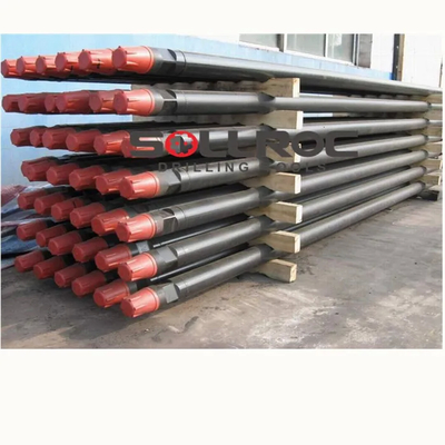 Barre de forage de 76 à 140 mm de diamètre extérieur pour les applications minières énergétiques