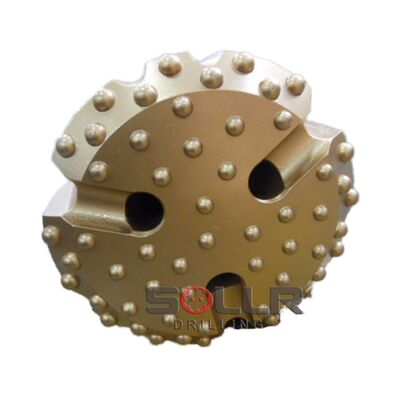 12 Inch Carburized Steel DTH Drill Bit for High Air Pressure Water Well Drilling and Mining
