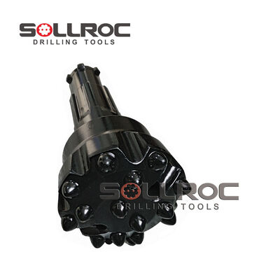 4 1/8' de haute performance DTH de forage en acier carburé pour puits d'eau et forage minier