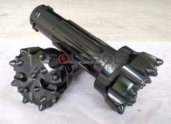 Traité thermiquement et recouvert pour résistance à la corrosion Bit de circulation inverse conçu pour résister à la corrosion et fournir des résultats de forage