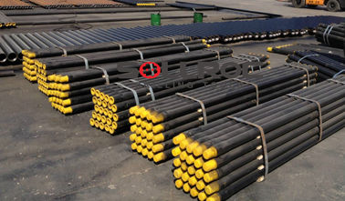 Pipe de forage DTH de 76 à 140 mm de diamètre avec traitement thermique
