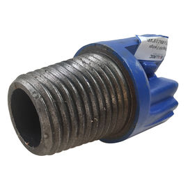 Traitement de la forge Blue 3 Wings Step Drag Drill Bit pour les roches douces et moyennes