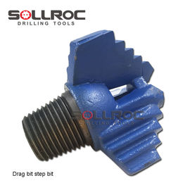 Performance durable Traîner la perceuse de roche avec traitement de forgeage de connexion filetée