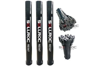 L'exploitation minière 4.5'' Remet Thread RC Hammer avec rampe SRE547