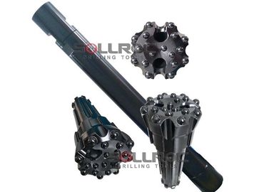 Fil Remet / Metzke RC Marteau de forage 116 mm Dia Pour le forage d'exploration