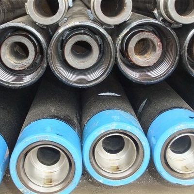 102 mm-114,3 mm tuyau de forage résistant à la corrosion avec une excellente résistance à l'abrasion