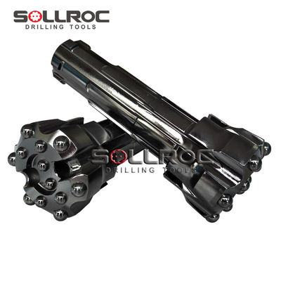 Forage RC moyen 500-1000 Psi avec traitement thermique pour la formation de gravier compliqué