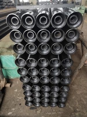 Pipe de forage à double paroi soudée de qualité supérieure avec résistance à l'abrasion et à la corrosion