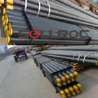102mm Black Drill Steel Pipe  4 Inch Thread Api Reg Material R780 For DTH Drilling