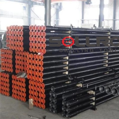 Pipe de forage à fil d'API DTH avec des plaquettes de clef de perçage en option