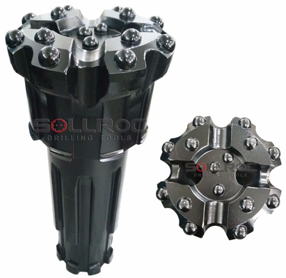 Forage RC moyen 500-1000 Psi avec traitement thermique pour la formation de gravier compliqué