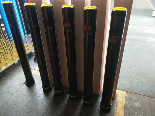 SRC543 RC Reverse Circulation Hammer with 4.5inch Hammer Size 116mm External Diameter and 120-135mm Hole Range for Mining and Water Well Drilling