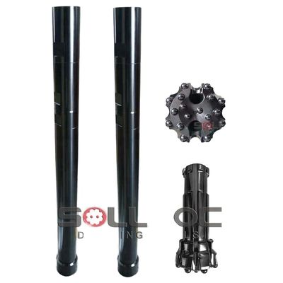 4.5inch RE542 High Efficiency RC Drill Hammer for Water Well Drilling and Mining