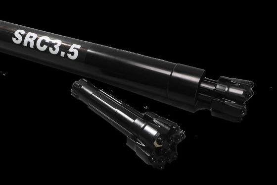3.5inch Carbon Steel High Performance RC Hammer for Well Drilling and Mining