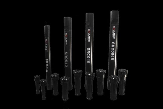 High Performance SRC543 Reverse Circulation Hammer 4.5inch 116mm for 121-146mm Hole Range