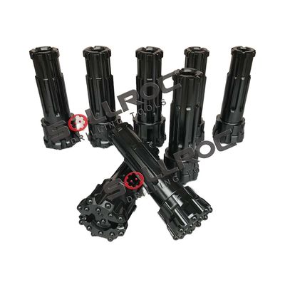 Foret SRC545 pour forage RC avec 2 trous de rinçage, poids 11,0 kg-12,0 kg et garantie 1 an pour le forage à circulation inverse