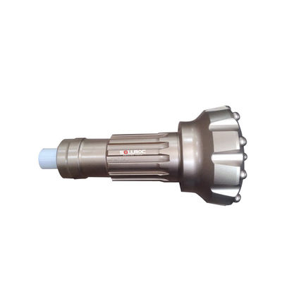 QL60 DTH Drill Bits 6 Inch Steel Carbide Forging with 152-203mm Diameter for Well Drilling and Ore Mining