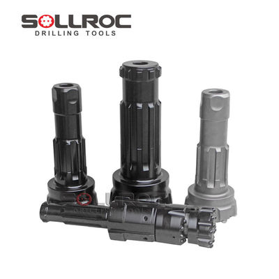 6 Inch COP64 DTH Drill Bit with Flat and Convex Face for Water Well Drilling