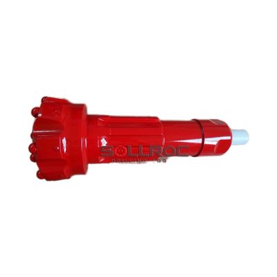 DHD3.5/COP34 DTH Drill Bits for Water Well Drilling with Heat Treatment and 4.2 KG Weight