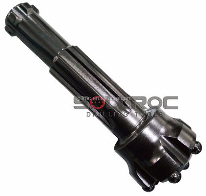 3 Inch DTH Drill Bit with Heat Treatment Precision Machined for Fatigue Resistance in Water Well Drilling