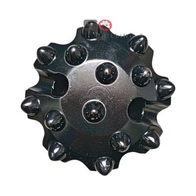 Forage DTH en acier carbureux de 152 mm de diamètre pour le forage et l'exploitation minière de puits d'eau