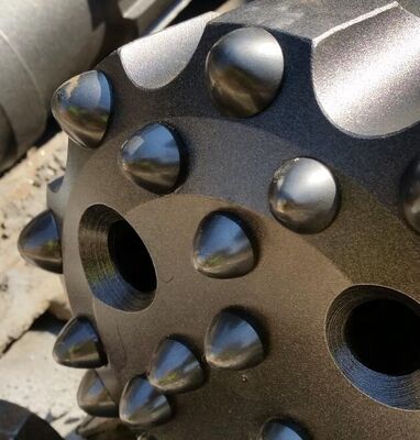 SOLLROC/En bas du trou/Bits de forage DTH/Bits de bouton/COP32/3 pouces Dth Bit pour le minage