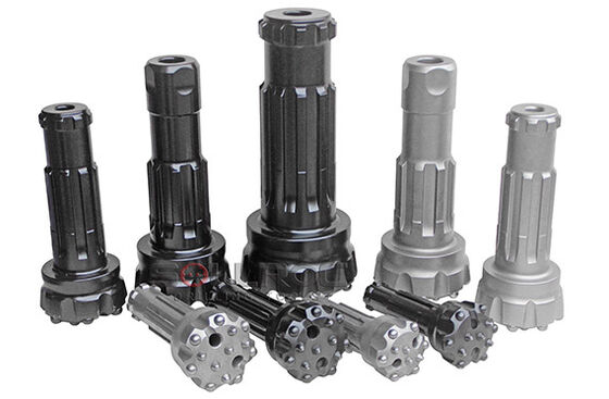 Trépan de forage DTH 4''-110mm pour l'exploitation minière