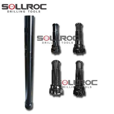 RE542 Modèle de marteau à circulation inverse de 109,5 mm de diamètre extérieur et de 1,5 à 3,5 MPa de pression de travail pour le forage DTH