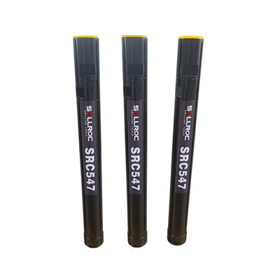 Marteau de circulation inverse à bouton en carbure de 5 pouces pour une récupération maximale des matériaux - Marteau RC