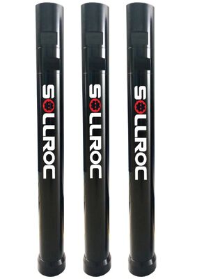 4.5 "Marteau RC à circulation inverse avec fil Remet et Metzke pour une récupération maximale du matériau