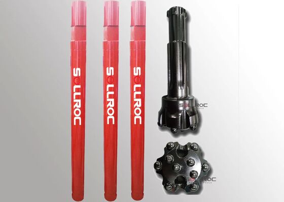 Marteau Hbr Series DTH pour emmanchement Br1 Br2 Br3 Br33 Br4 Br5 Br6