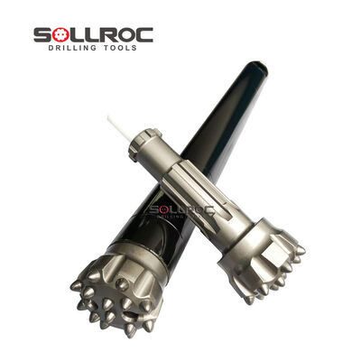 DTH Hammer & DTH Drill Bit