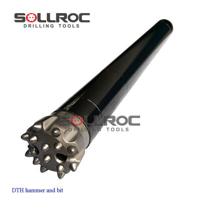 Marteaux DTH Atlas Copco 3" 4" 5" 6" 8" 10" 12"