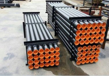 Pipe de forage DTH standard avec fil IF de 2 3/8' pour la construction
