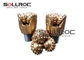 9 pouces Tricone Bit Mining Dth outils IADC435 / 535 / 545 / 615 / 635 / 725 / 845