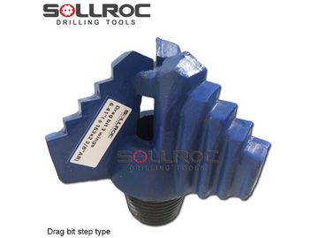 API 2 3/8' REG Type de fil de forage à traction pour forer en douceur