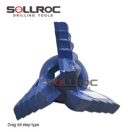 API 2 3/8' REG Type de fil de forage à traction pour forer en douceur