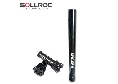 4.5'' Remet Thread PR54 Réverse Circulation RC Hammer pour l'échantillonnage et l'exploitation minière dans le forage d'exploration de trous profonds