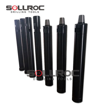 6' DHD360/Ql60/M60/SD6 DTH Hammer avec fil 3 1/2' API REG pour le forage de puits