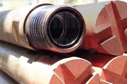 Pipe de forage Rc résistante à la corrosion noire Rc Pipe de forage 102 mm-114,3 mm