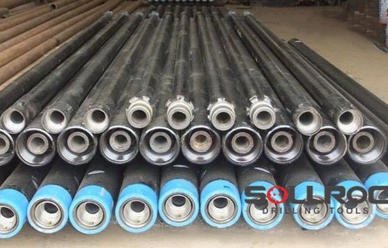 4.5 pouces OD soudé de forage de tuyau pour la résistance à l'abrasion type de jointure soudé Diamètre 102mm-114.3mm