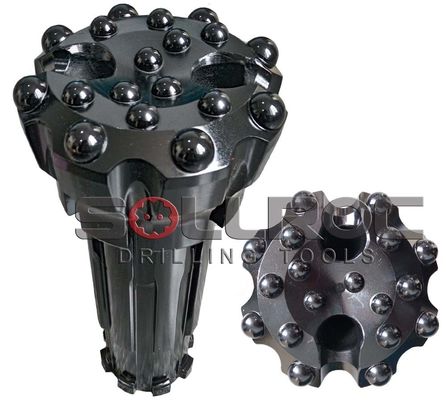 Centre de chute de face concave RC Bit Fit Formation de gravier complexe