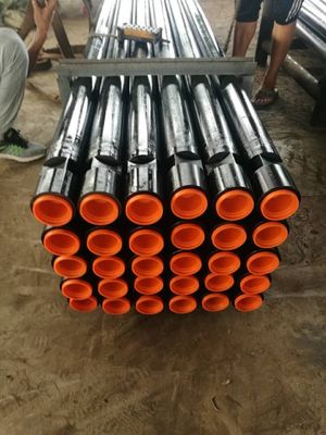 Barre de forage de 76 à 140 mm de diamètre extérieur pour les applications minières énergétiques