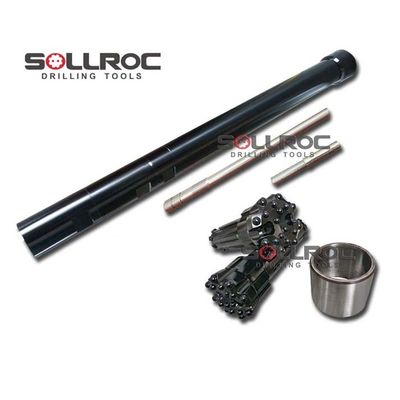 L'exploitation minière 4.5'' Remet Thread RC Hammer avec rampe SRE547