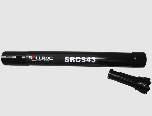 Contrôle de la qualité du minerai de minerai de RC Marteau pour l'échantillonnage et le forage à haute pression