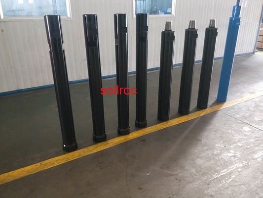 Marteau de forage RC à circulation inverse avec filetage Remet : la clé d'un forage réussi