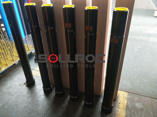 Bonne résistance à l'usure Marteau à circulation inverse pour l'échantillonnage et l'exploitation minière dans le forage RC