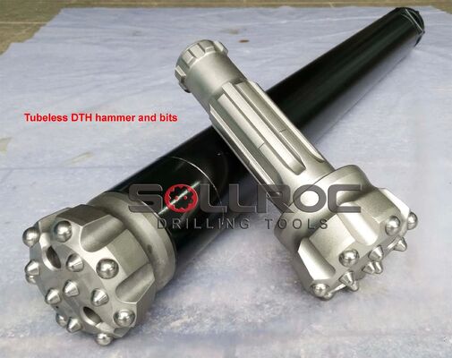 Marteau de forage Cop32 Down The Hole DTH pour puits d'eau / forage de sautage